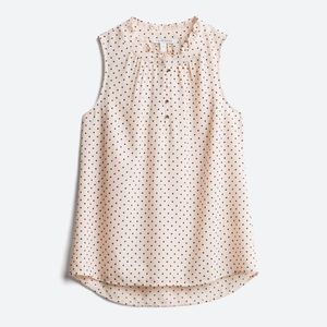 41 Hawthorn Prinsloo Ruffle Detail Blouse Sz Medium